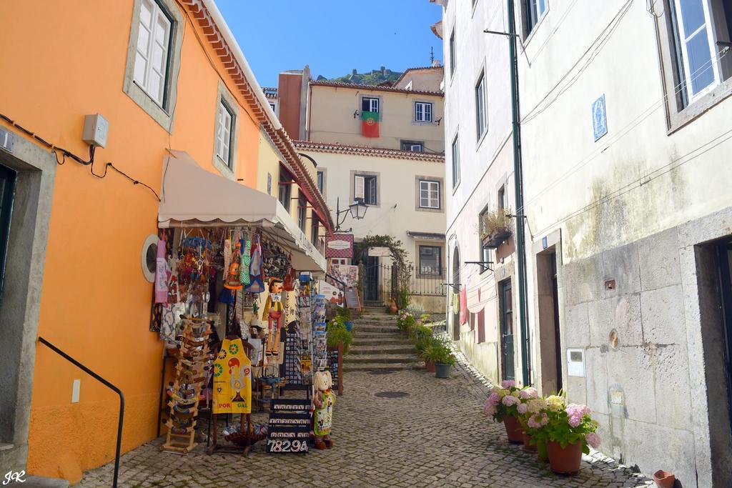 Casas Do Patio Sem Cantigas 3 Sintra Eksteriør billede