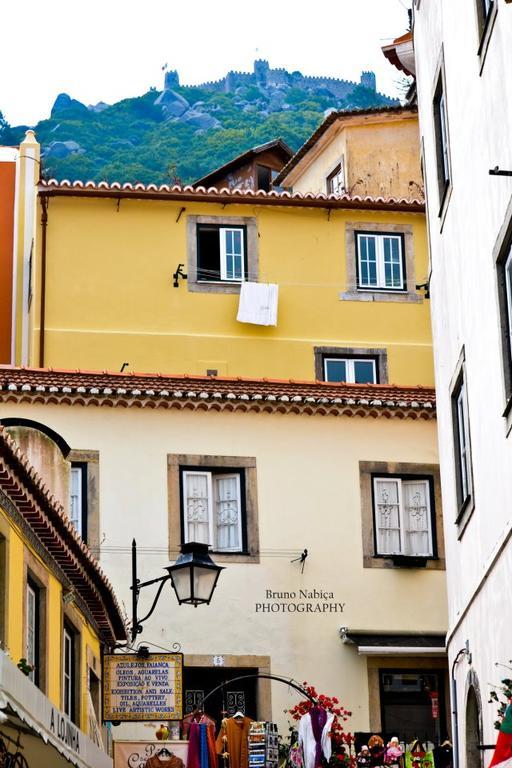 Casas Do Patio Sem Cantigas 3 Sintra Eksteriør billede
