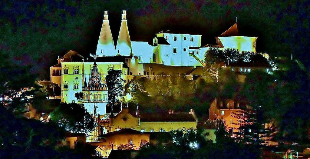 Casas Do Patio Sem Cantigas 3 Sintra Eksteriør billede