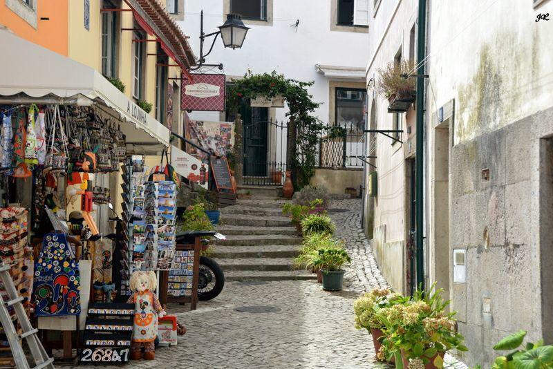 Casas Do Patio Sem Cantigas 3 Sintra Eksteriør billede