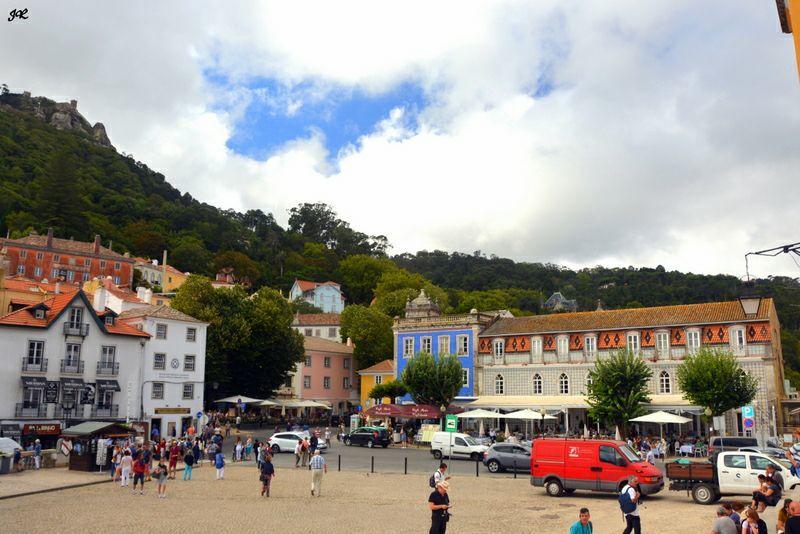 Casas Do Patio Sem Cantigas 3 Sintra Eksteriør billede