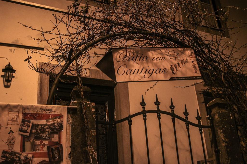 Casas Do Patio Sem Cantigas 3 Sintra Eksteriør billede
